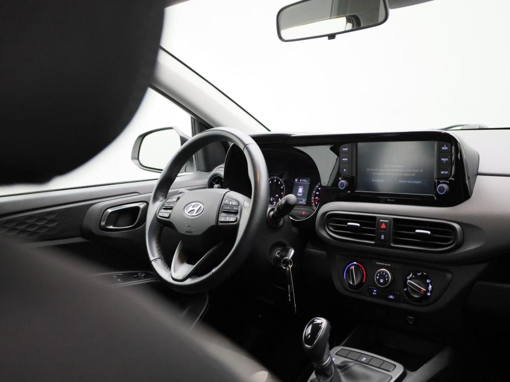 Hyundai I 10 1.0 comfort 5-zits | automaat | apple carplay | airco | blueto