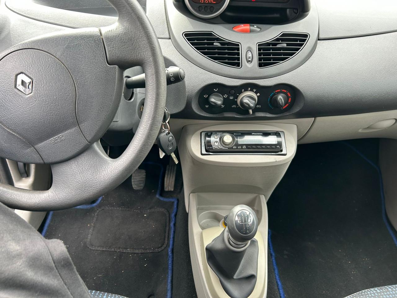 Renault Twingo 1.2 Authentique GT-Line Nieuwe APK 137.535KM!