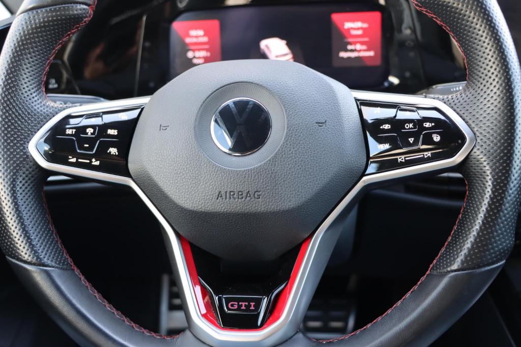 Volkswagen Golf gti 2.0 tsi 245pk dsg7