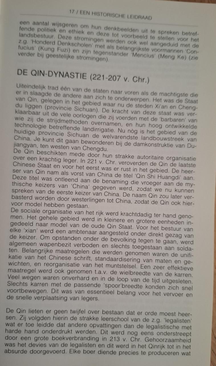 Reis - Handboek China, door Florence Eijck en Jos van der Wiel