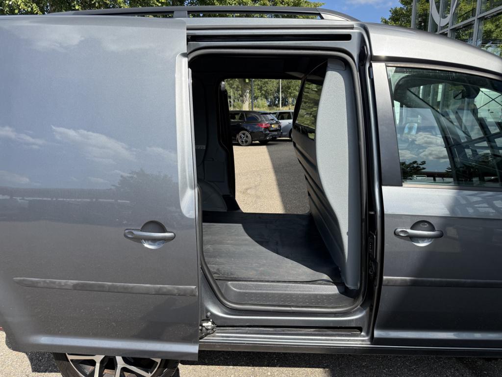 Volkswagen Caddy 2.0 tdi l1h1 bmt highline | vol opties | 2x schuifd. | led