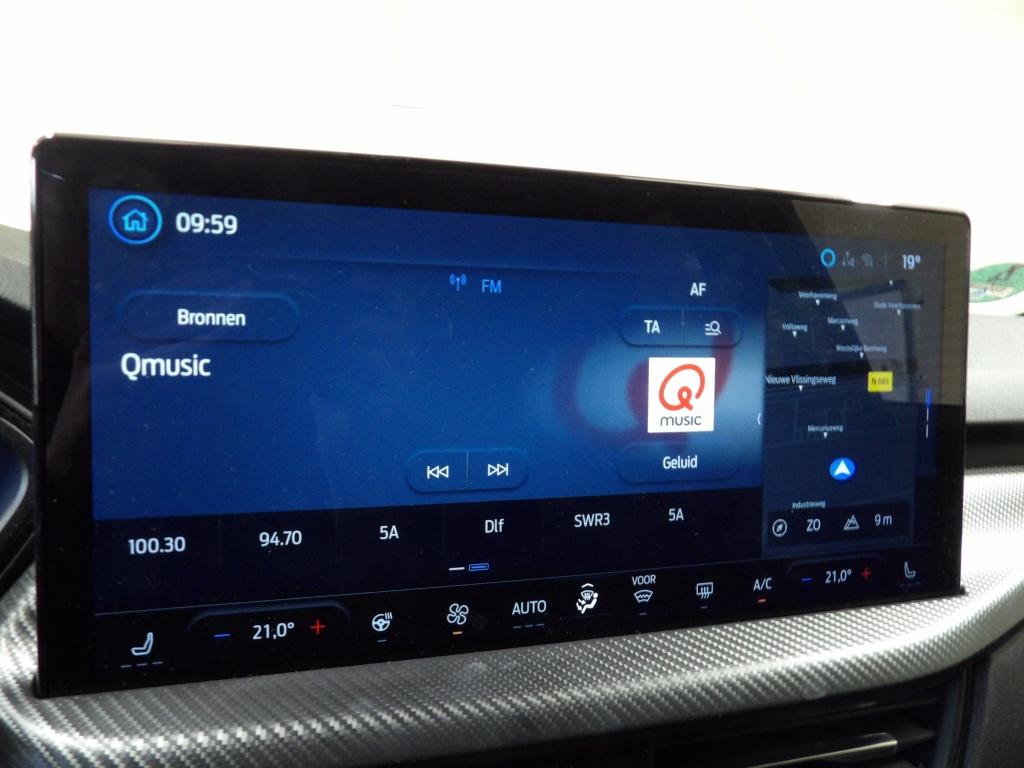 Ford Kuga 2.5 phev 243pk e-cvt st-line x