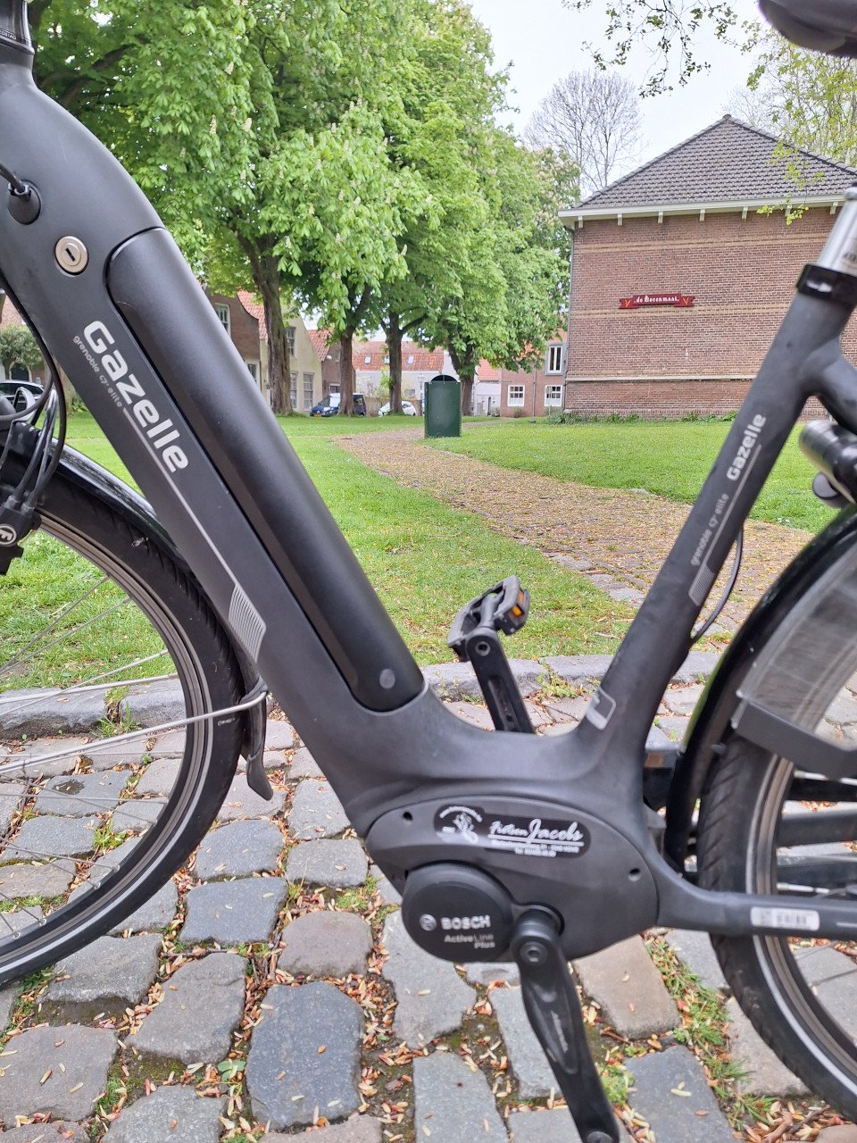 Electrische fiets