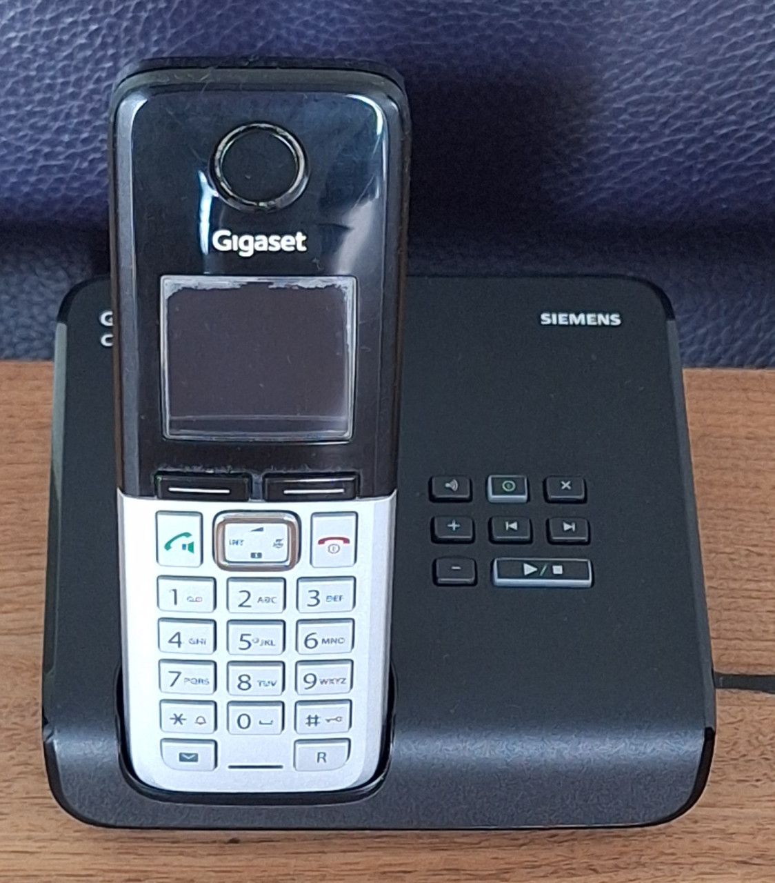 Siemens C300a Gigaset