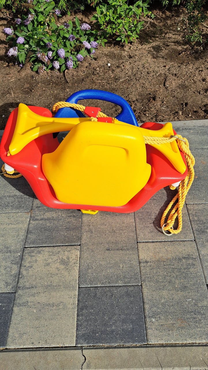 Kinderschommel Playtive 3in1