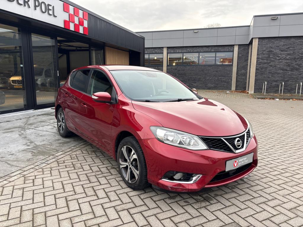 Nissan Pulsar 1.2 dig-t connect edition