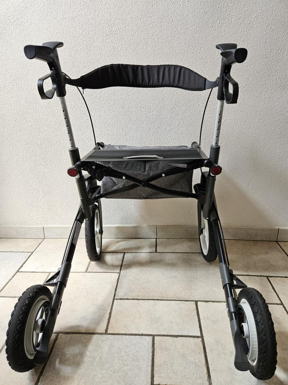 Rollator Topro Olympos ATR   S