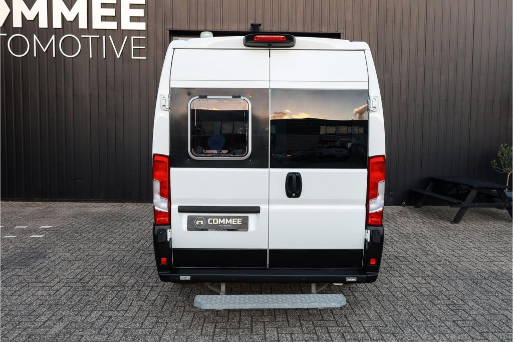 Peugeot Boxer 2.2 bluehdi 140 l2h2 3.3t inrichting i nav i cam i standkach 