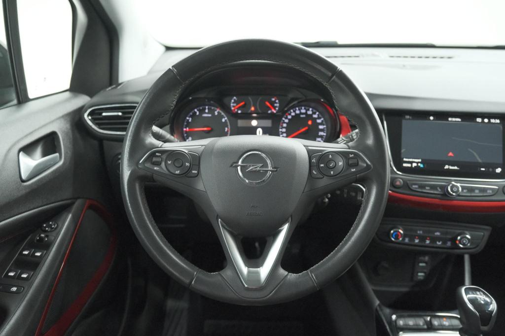 Opel Crossland X turbo 110 gs line | trekhaak | camera | apple carplay | na