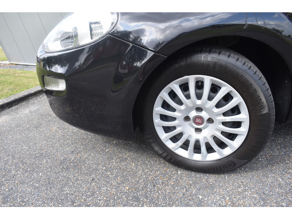 Fiat Punto evo 1.2 lounge