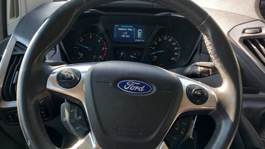 Ford Transit Custom 270 2.2 tdci l1 h1 trend