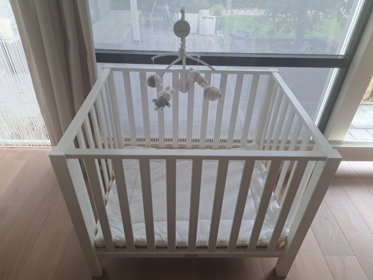 Witte Bopita Box
