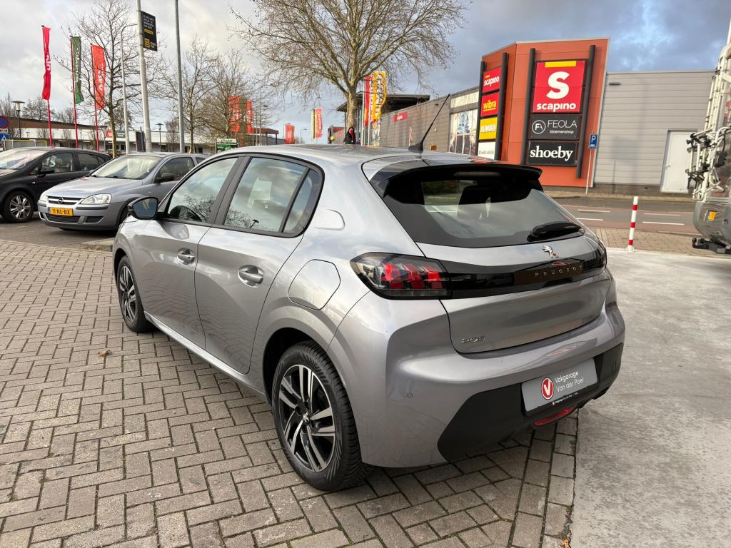 Peugeot 208 1.2 puretech active