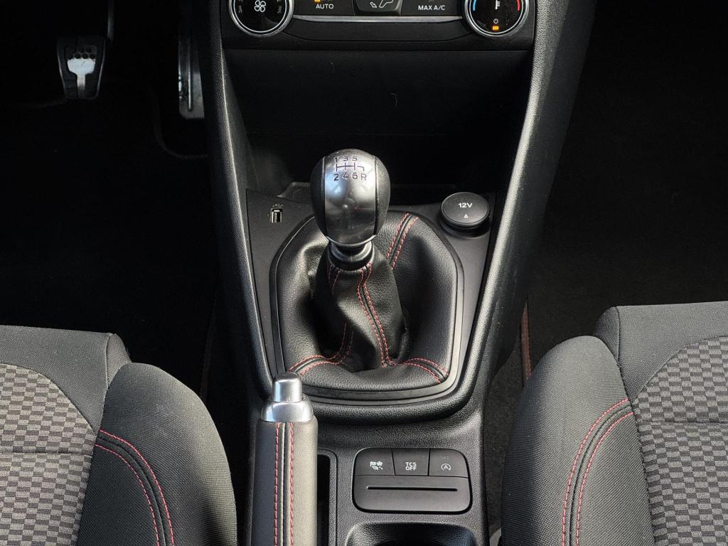 Ford Fiesta 1.0 ecoboost st-line