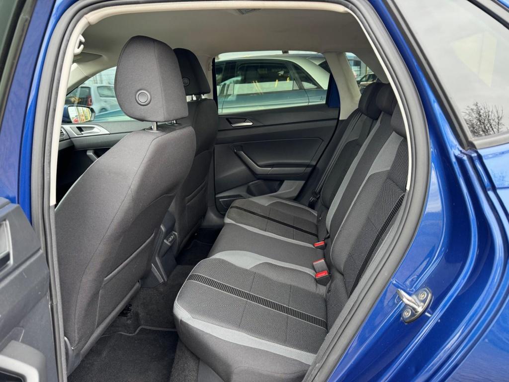 Volkswagen Polo 1.0 tsi highline