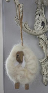 Schaap hanger