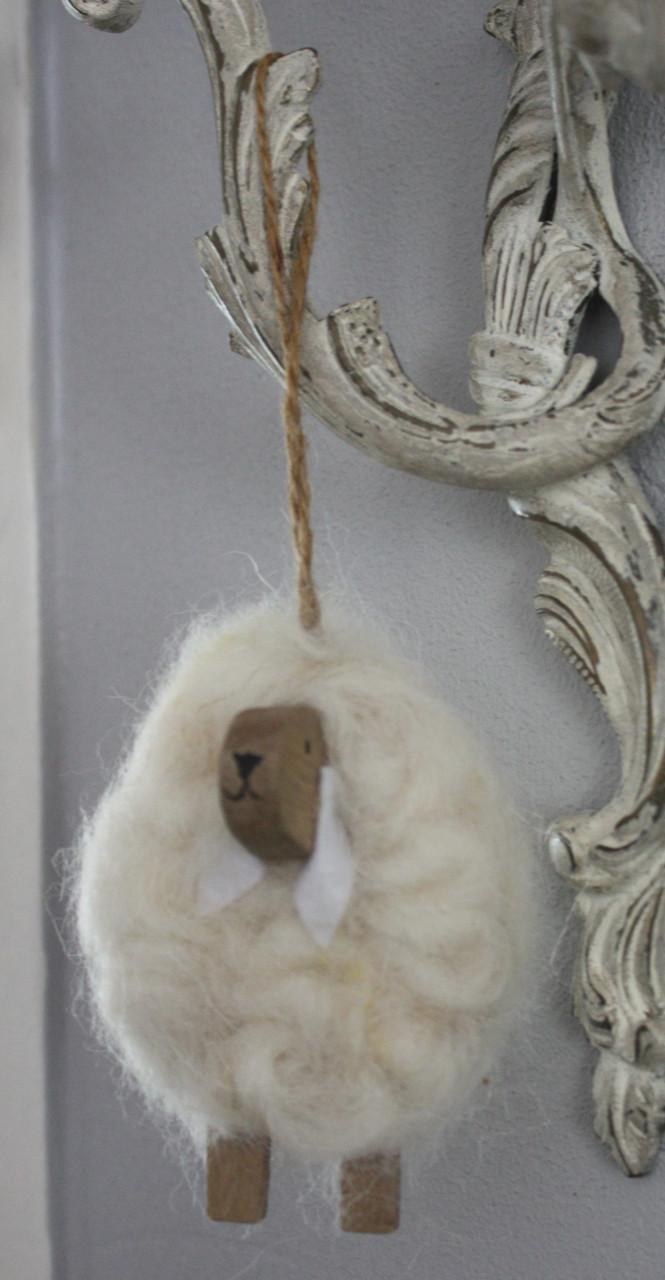 Schaap hanger