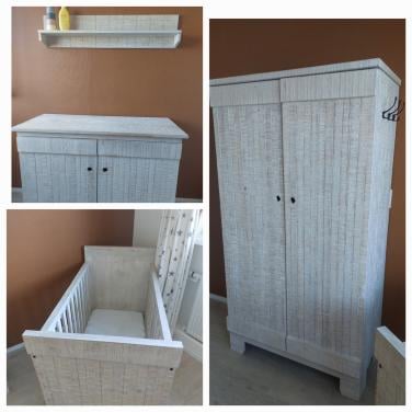 Complete Babykamer Bopita