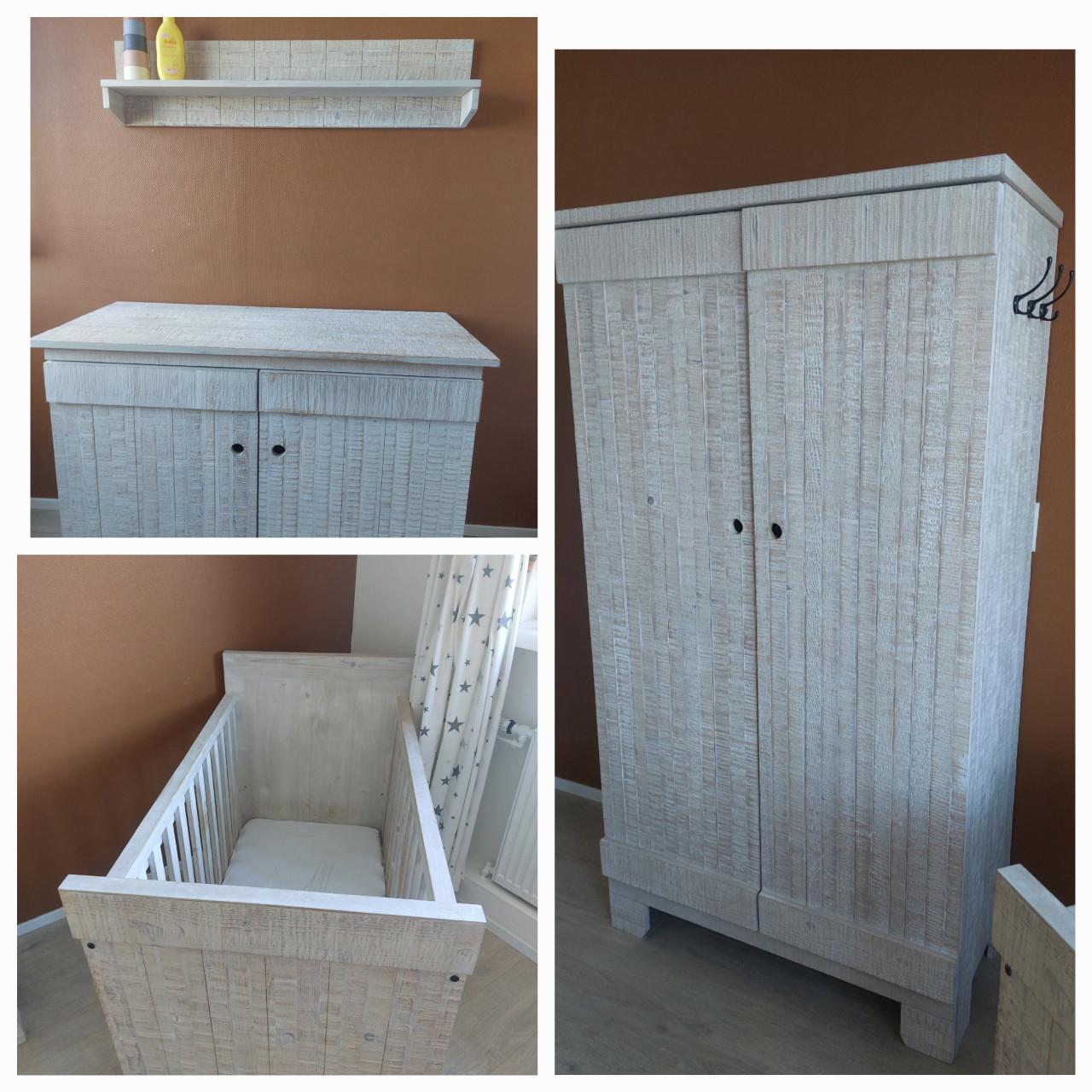 Complete Babykamer Bopita