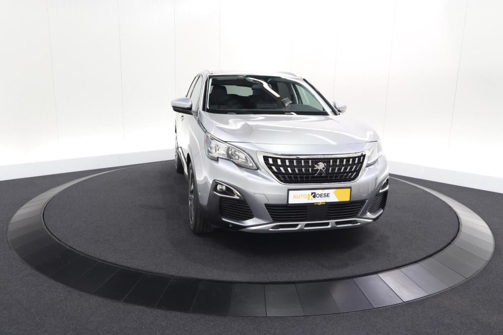 Peugeot 3008 puretech 130 eat8 blue lease premium | elektrische kofferklep 