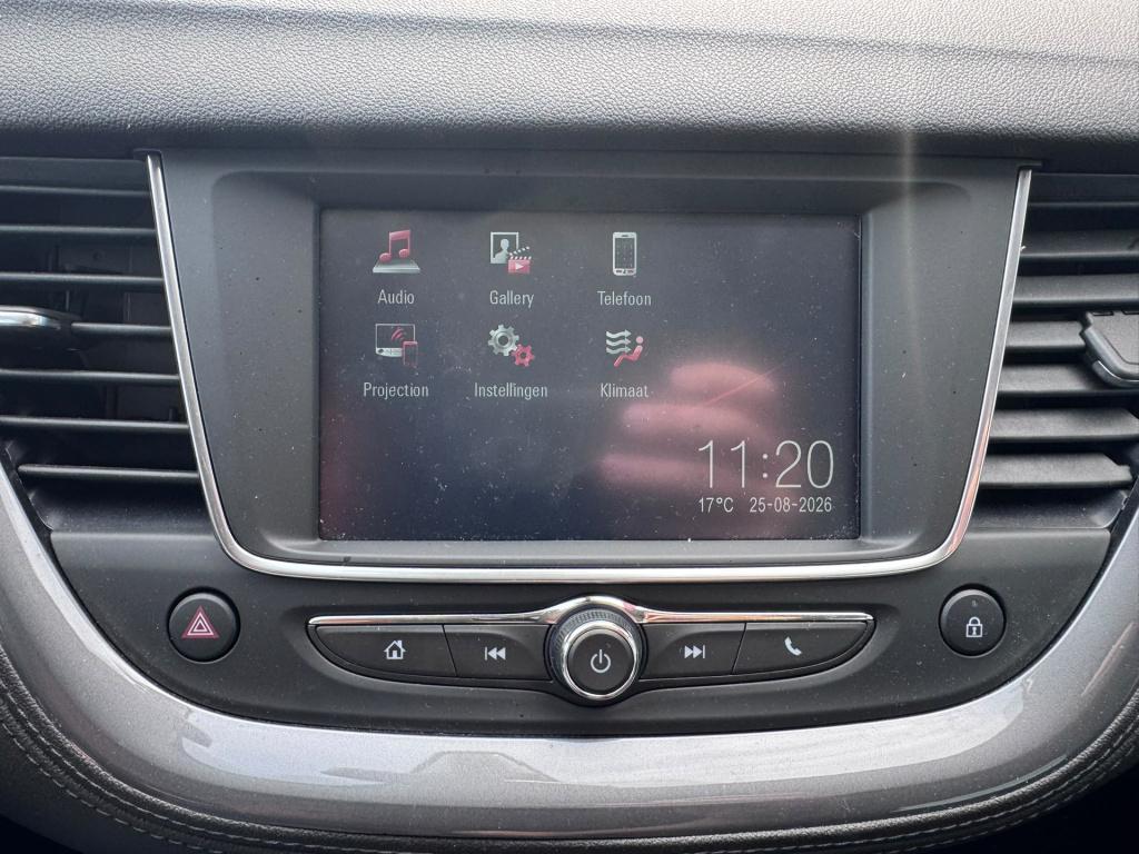 Opel Grandland X 1.2 turbo business edition