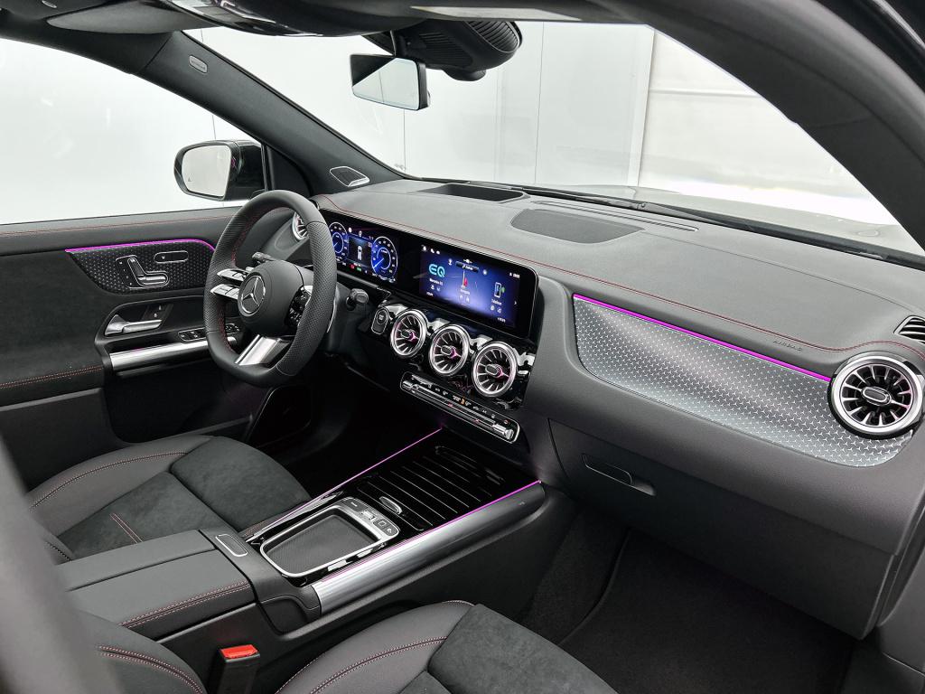 Mercedes-Benz Eqa 250+ business solution amg 71 kwh | nightpakket | premium