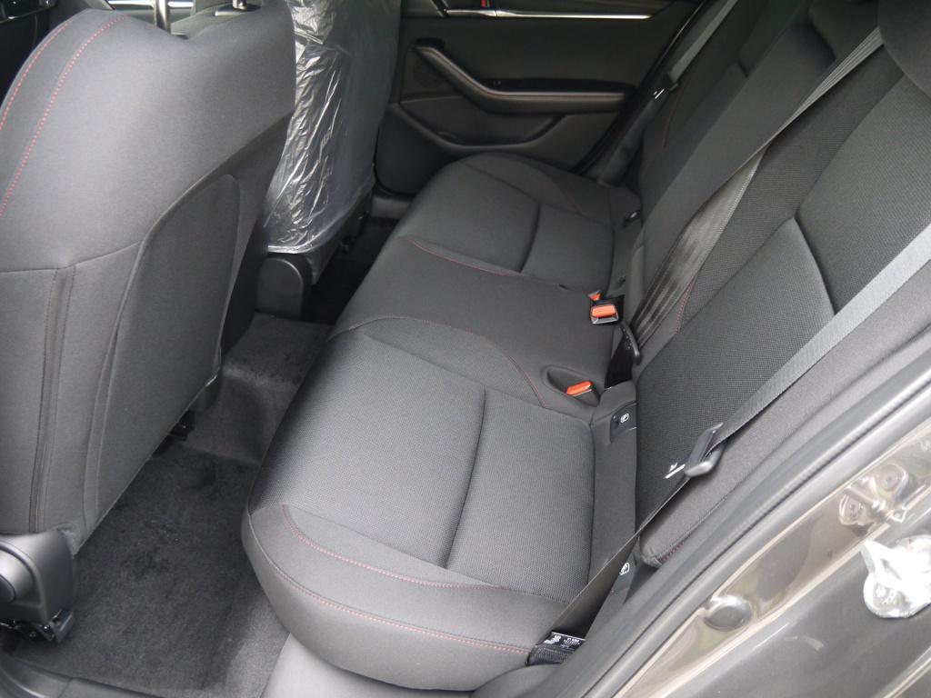 Mazda 3 2.0 e-skyactiv-x m hybrid 186 homura