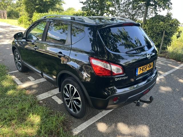 Nissan Qashqai 1.6 connect edition