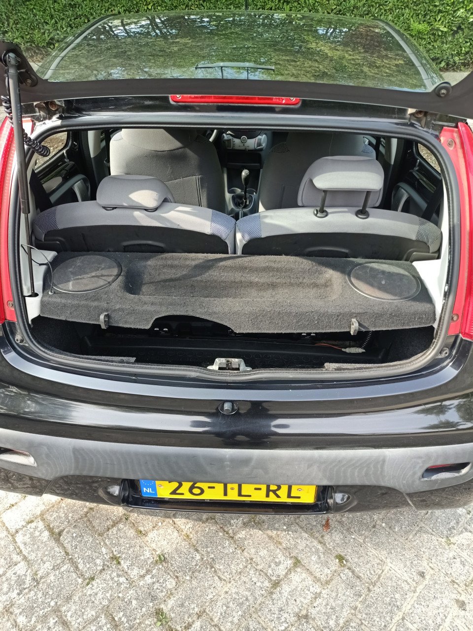 Te koop: nette Peugeot 107 1.0-12V XS