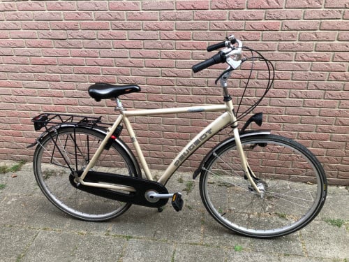Nette herenfiets.