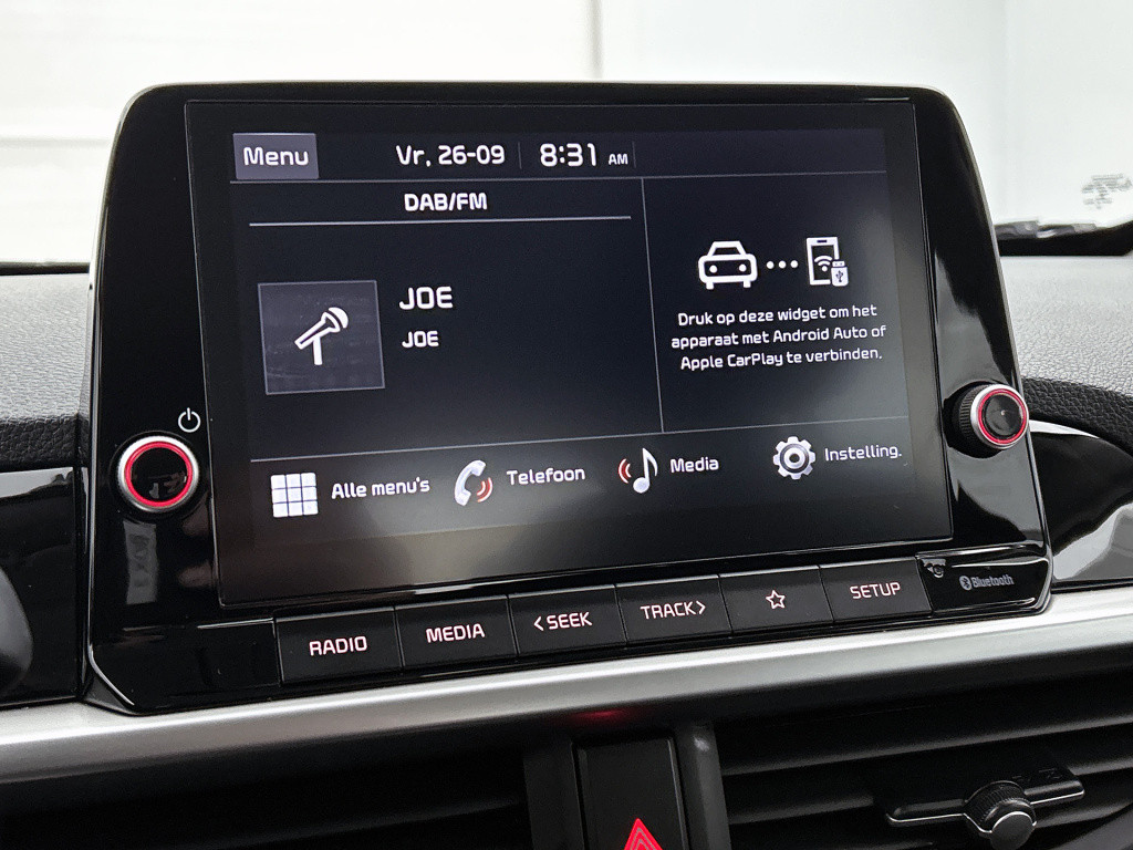 Kia Picanto 1.0 dpi dynamicline camera | nap | btw