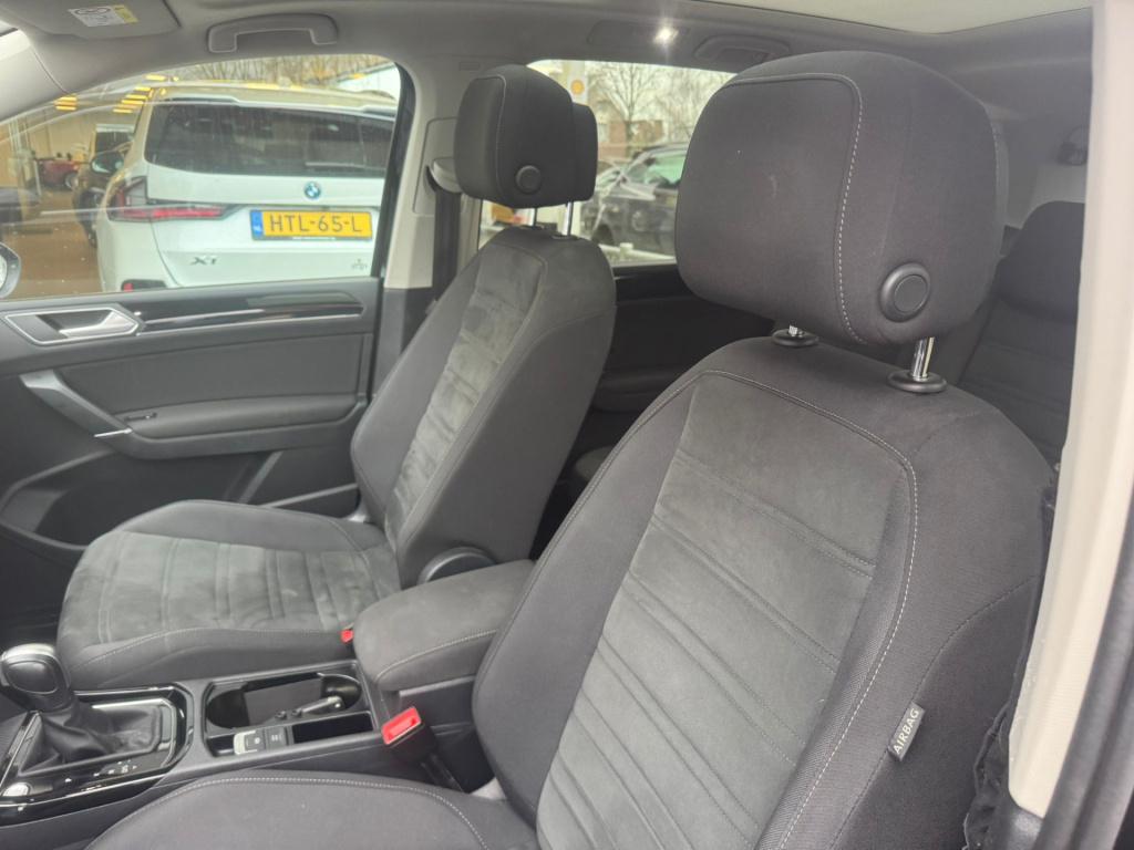 Volkswagen Touran 1.5 tsi highline 7p