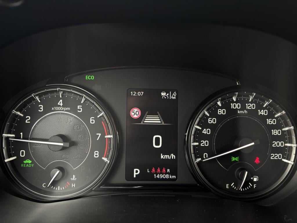 Suzuki Vitara automaat 1.5 hybrid select