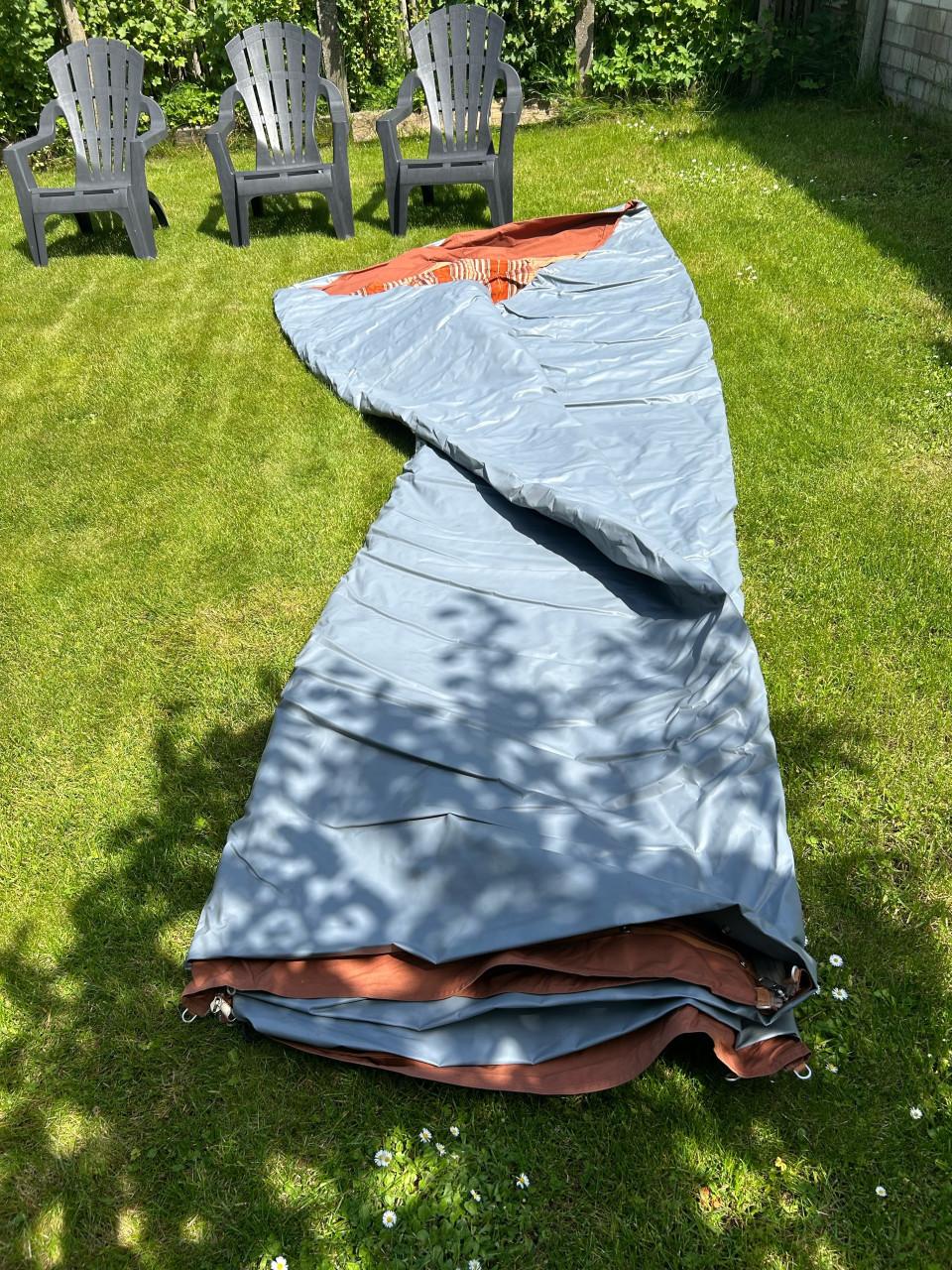 Tent De Waard Albatros