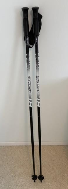 Leki | Switch skistokken | 130 cm