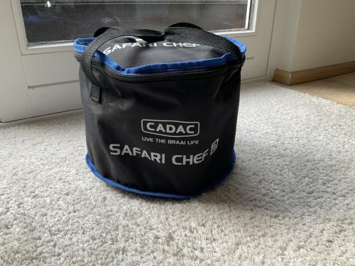 Bbq safari chef 2
