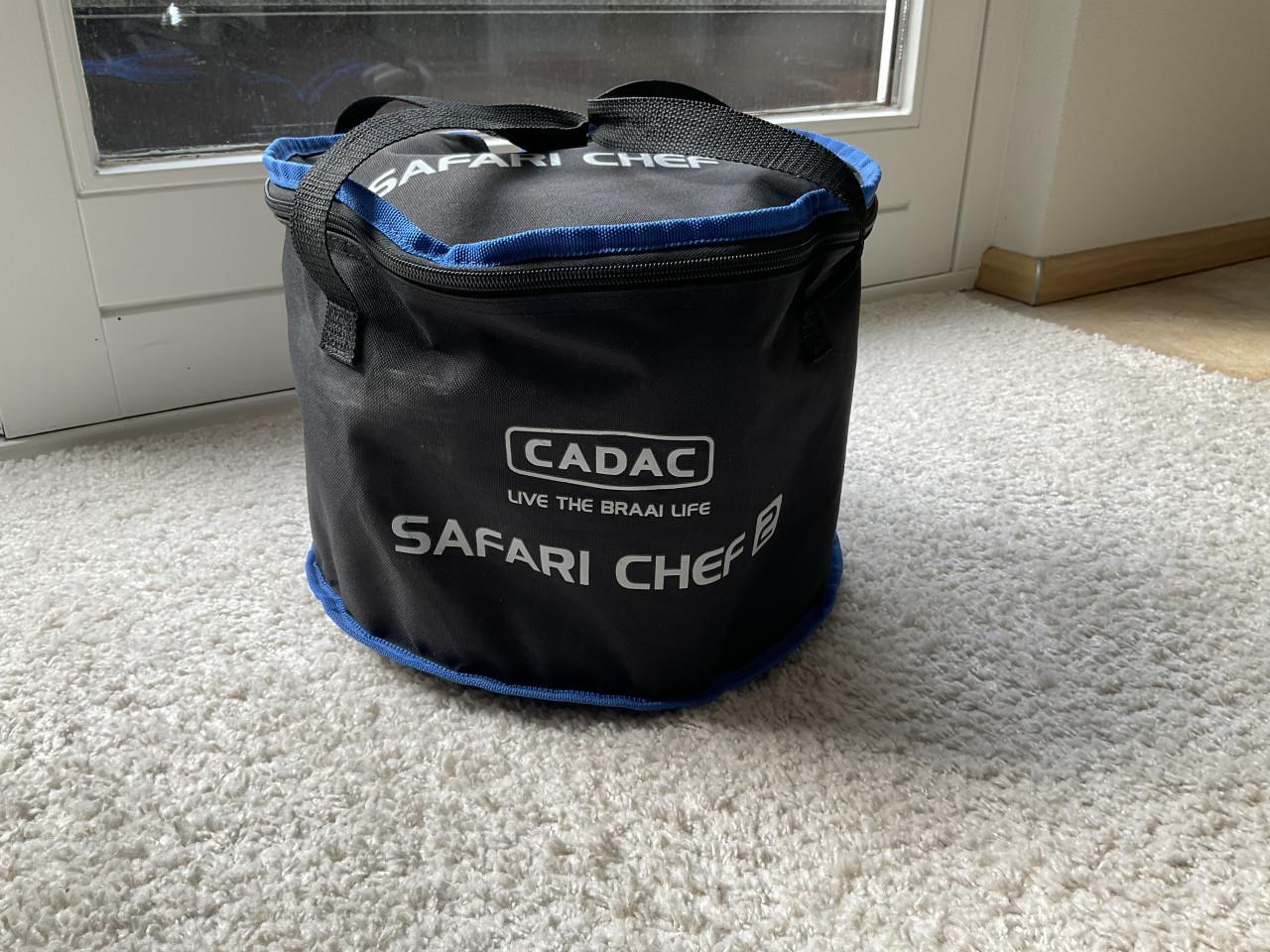 Bbq safari chef 2