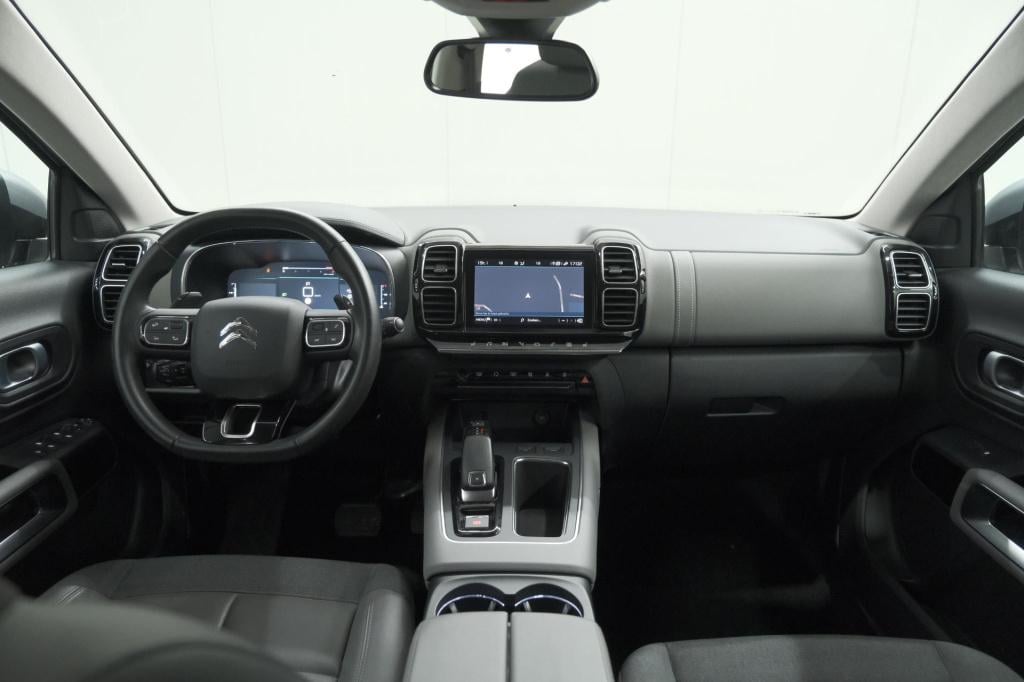 Citroen C5 Aircross 1.2 puretech 130 feel | trekhaak | camera | stoelen pak