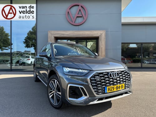 Audi Q5 sportback 50 tfsi e s-line | panoramadak | leder | adapt. cruise | 