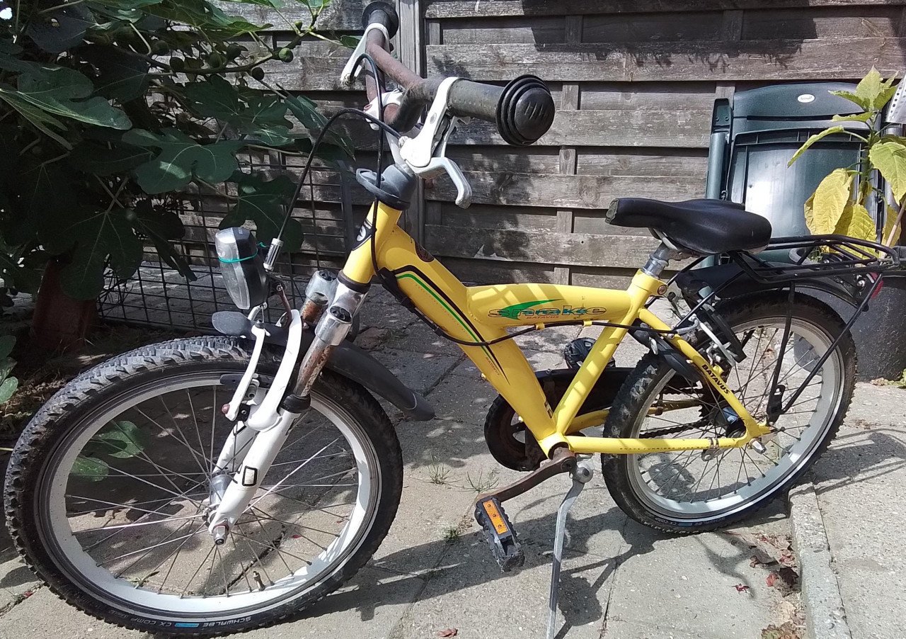 Kinderfiets
