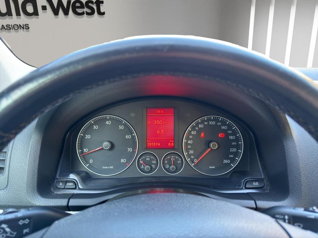 Volkswagen Golf 1.4 tsi comfortline