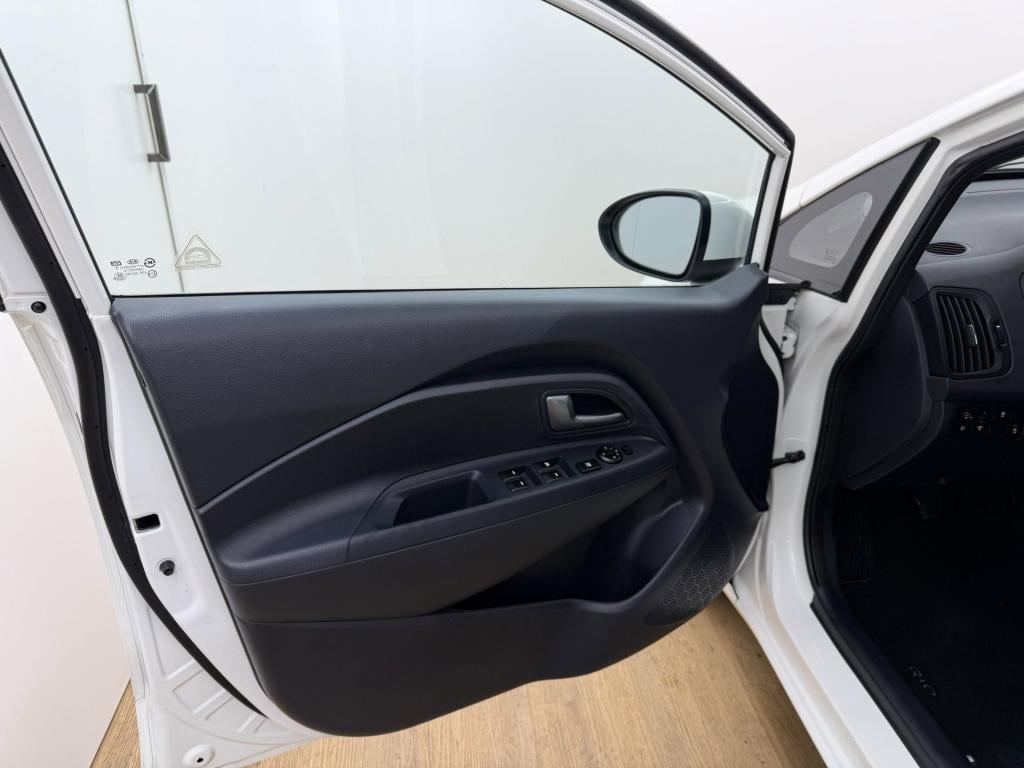 Kia Rio occasion 1.2 cvvt plus pack | wit | tweedehands kia rio | airco | u