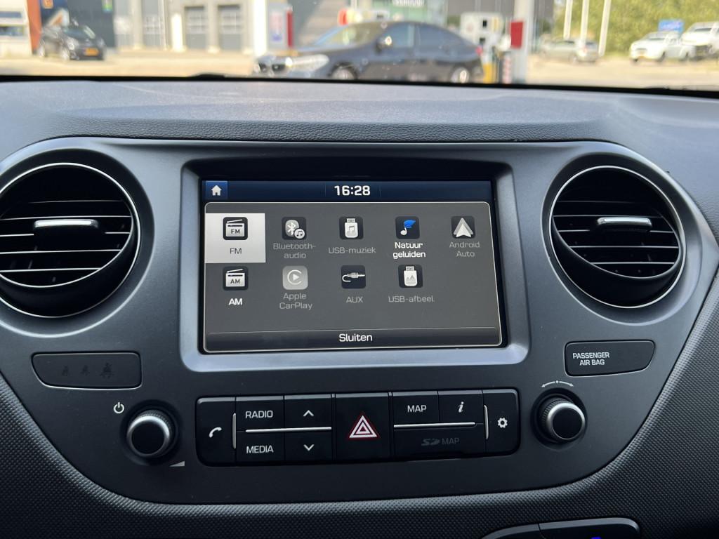 Hyundai I 10 1.0i comfort | nav | apple/ android carplay | cruise control
