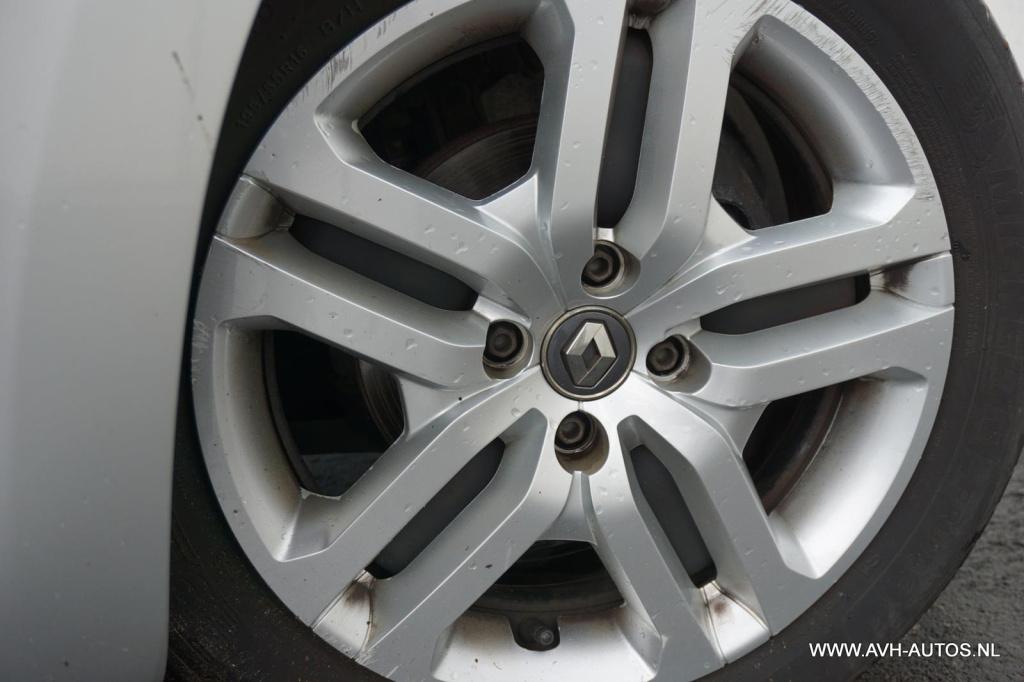 Renault Clio estate 1.5 dci ecoleader limited