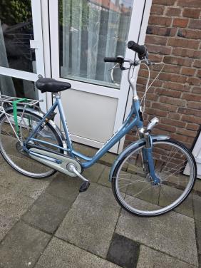In zeer goed staat dames fiets SPARTA-28 inch'- 7 versnellingen-Fr.m.60cm