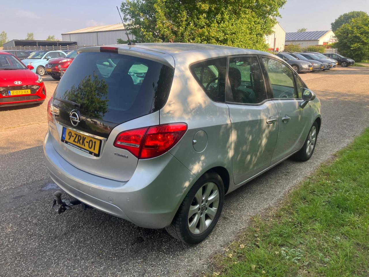 Opel Meriva 1.4T