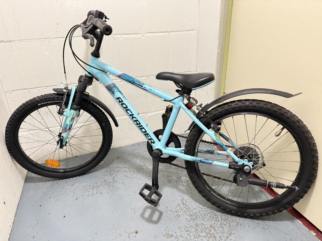 In goede staat ROCKRIDER mountainbike 20 inch