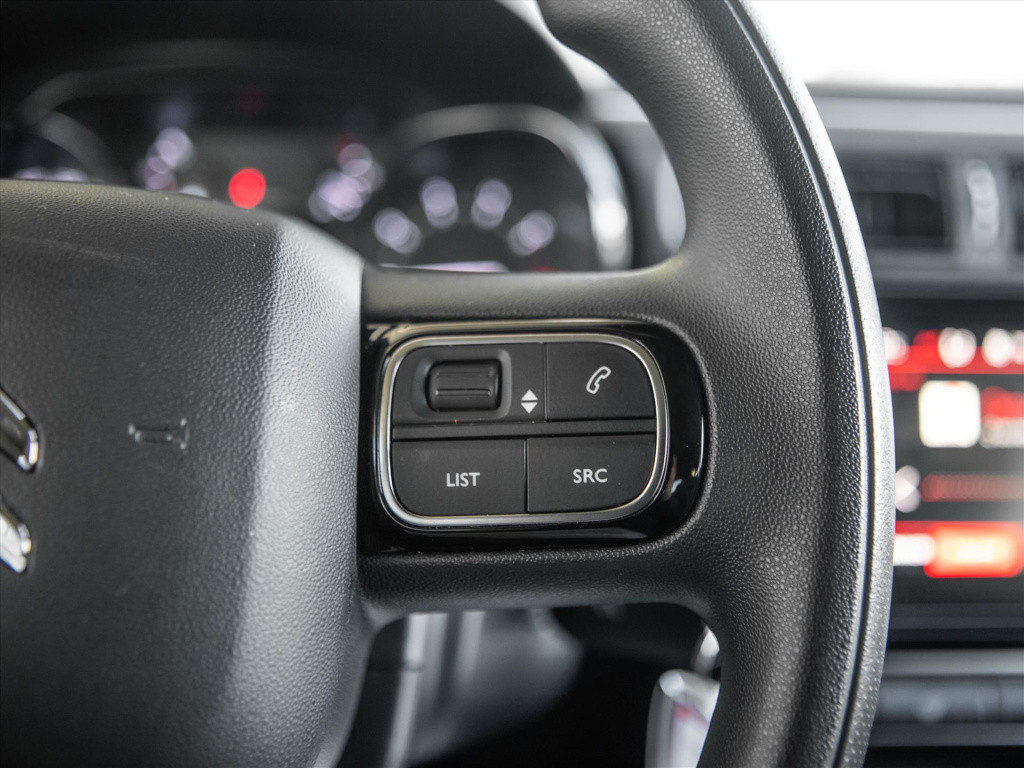 Citroen C3 1.2 puretech 82pk feel | cruise & climate control | android auto