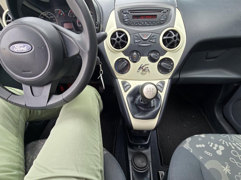 Ford KA 1.2 cool&sound