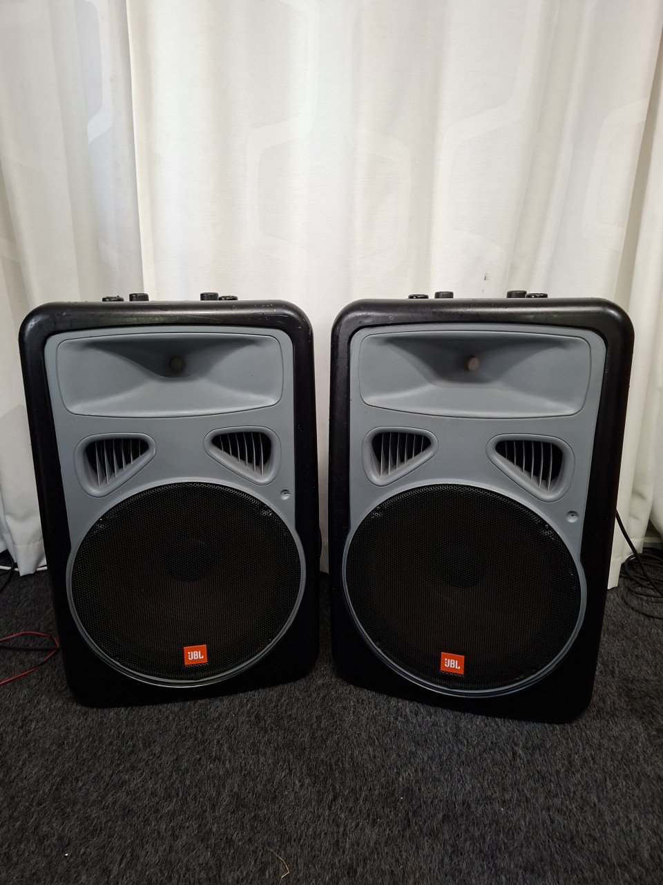 Speakers